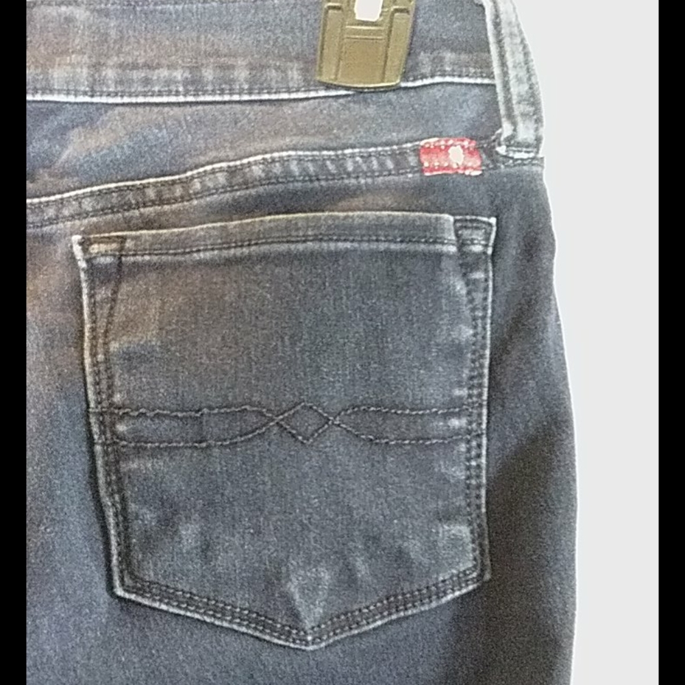 Lucky brand  Charles  supper skinny size 0 - Picture 6 of 6